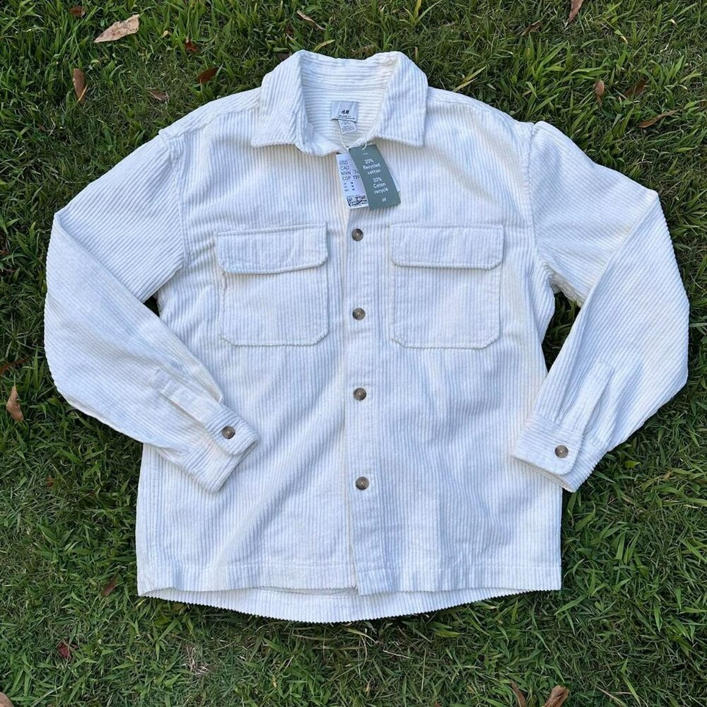 Men's Corduroy Jacket